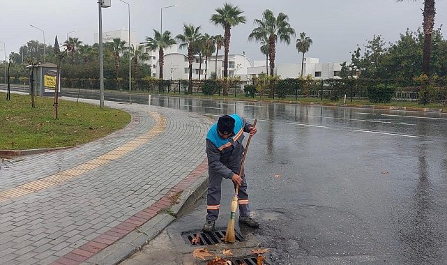 Başkan Özçelik: "Her durumda halkımızın yanındayız"