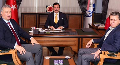 Başkan Özel: 'Gelişen ve büyüyen Yenişehir'e hazır olun'
