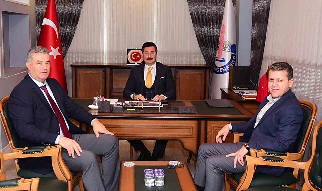 Başkan Özel:'Gelişen ve büyüyen Yenişehir'e hazır olun'