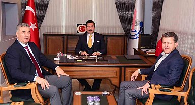 Başkan Özel:'Gelişen ve büyüyen Yenişehir'e hazır olun'