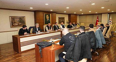 Başkan Özlü "2024'te planladık, 2025'te uygulayacağız"
