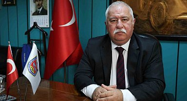 Başkan Özmeriç'den taşıt tanıma sistemi uyarısı