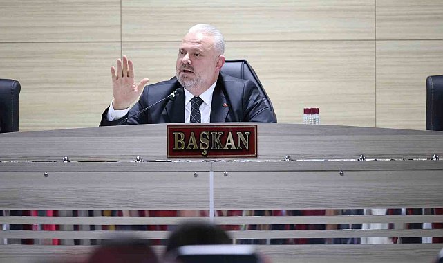Başkan Pehlivan fahiş konser iddialarına meclis kürsüsünden yanıt verdi