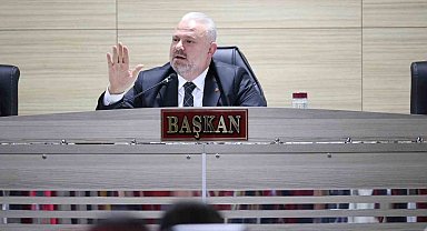 Başkan Pehlivan fahiş konser iddialarına meclis kürsüsünden yanıt verdi