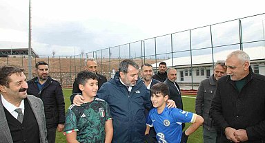 Başkan Şerifoğulları, "Hedefimiz Elazığ'ımıza hizmet etmektir"