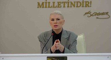 Başkan Subaşı, AVM inşaatında yüklenici firmaya yüklendi