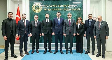 Başkan Tavlı: "2025 yılı, birçok projemizin eş zamanlı hizmete sunulduğu bir yıl olacak"