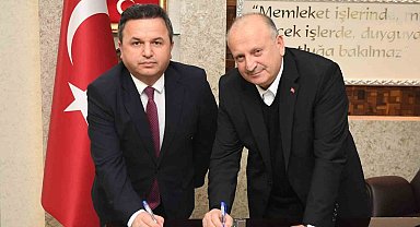 Başkan Tavlı: "Eğitimin her alanında desteklerimiz devam edecek"