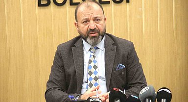 Başkan Tolga Eskioğlu: "Kütahya OSB'de asgari ücretle çalışan neredeyse yok"