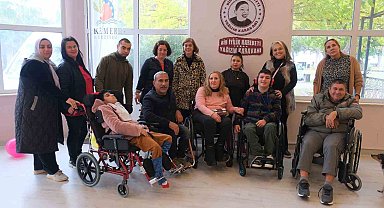 Başkan Topaloğlu: "Engelsiz bir dünya sağlamamız lazım"