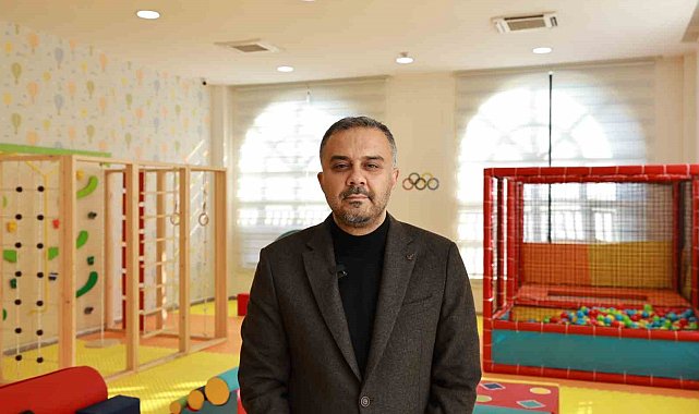 Başkan Toptaş'tan gündüz bakımevi müjdesi