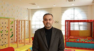 Başkan Toptaş'tan gündüz bakımevi müjdesi