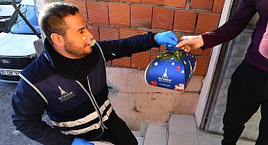 Başkan Tugay'dan çocuklu ailelere 2025 sürprizi
