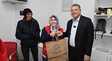 Başkan Turgut; "Yeni yıla umutla bakmalıyız"