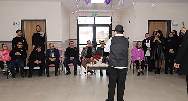 Başkan Ural: "Engelli bireyler bizim geleceğimizdir"