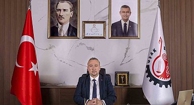 Başkan Yalım; "2025 yılında büyüyen ve gelişen Uşak'a nice hizmetleri kazandıracağız"