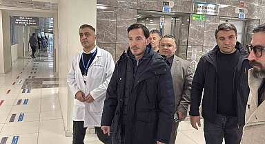 Başkan Yazıcıoğlu: "Sollama esnasında talihsiz bir kazaydı"