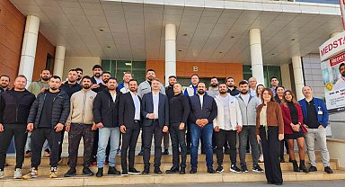 Başpehlivanlar, Türkiye Yağlı Güreş Ligi öncesi sağlık kontrolünden geçti