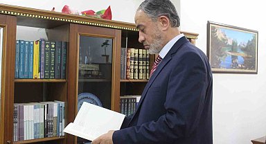 Başvaiz Bölükbaşı: "Kumardan kazanılan haram parayla hayır yapılmaz"