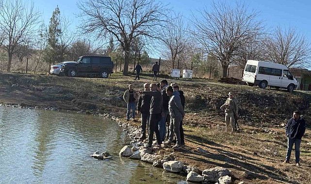 Batman balıklı göl turizme kazandırılıyor