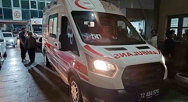 Batman'da iki aile arasında silahlı kavga: 1 ölü