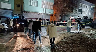 Batman'da sokak ortasında silahlı saldırı: 1 ölü