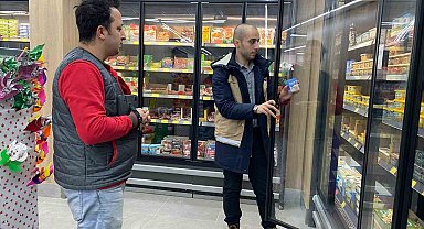 Bayburt'ta gıda kayıp ve israfının önüne geçilmesi için denetimler yapıldı
