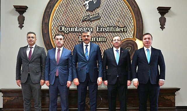 Bayburt'un da bulunduğu 5 kent, düzensiz göçü görüştü