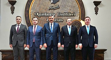 Bayburt'un da bulunduğu 5 kent, düzensiz göçü görüştü