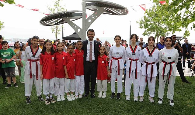 Bayraklı'da kış spor okullarına yoğun ilgi