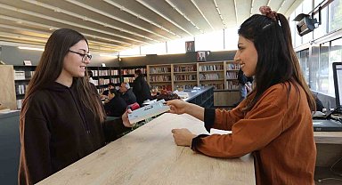 Bayraklı'da kitap tutkunlarına özel etkinlik
