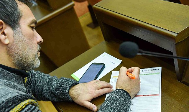 BEBKA'dan Tepebaşı Belediyesi'nin projesine destek
