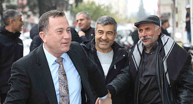 Belediye Başkanı Doğan: "Halkımızın yanında ve emrindeyiz"