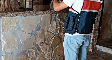 Belgesiz nargile sunumu yapan işletmeye ceza kesildi