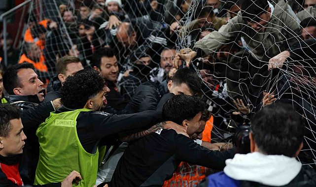 Beşiktaş, 4 yıl sonra evinde Fenerbahçe'yi yendi