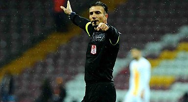 Beşiktaş - Alanyaspor maçının VAR'ı Özgür Yankaya oldu