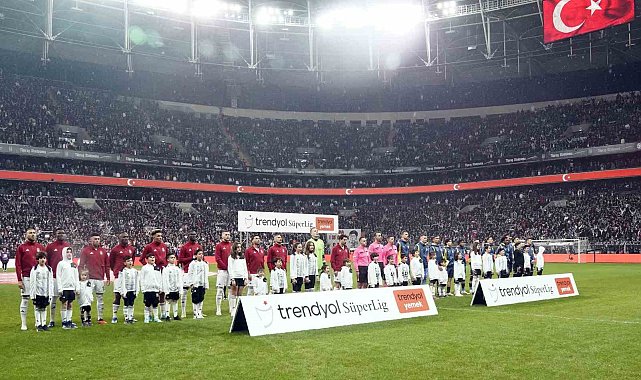 Beşiktaş ile Fenerbahçe 360. randevuda