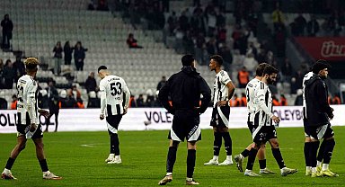 Beşiktaş, ilk yarılarda Alanyaspor'u yenemiyor