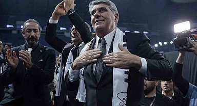Beşiktaş'ın yeni başkanı Serdal Adalı oldu