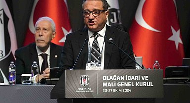 Beşiktaş'ta Kaan Şakul, genel sekreterlik görevini bıraktı