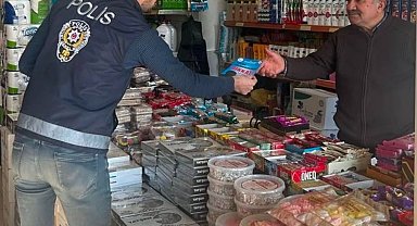 Besni'de vatandaşlara dolandırıcılık ve asayiş bilgilendirmesi