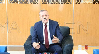 BEÜ Rektörü Prof. Dr. Elmastaş 4 yıllık görev süresini değerlendirdi