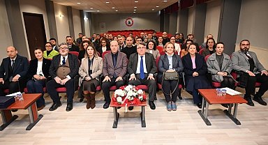 BEÜN Çaycuma MYO akademik yılı genel kurul toplantısı yapıldı