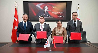 BEUN'da otizmli bireylerle ilgili iş birliği protokolü imzalandı