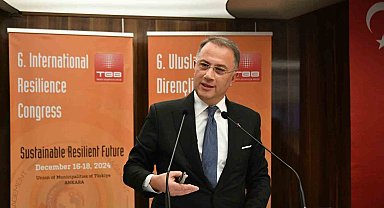 Beylikdüzü Belediye Başkanı Mehmet Murat Çalık Uluslararası Dirençlilik Kongresi'ne katıldı