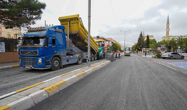 Beylikdüzü Belediyesi'nden 2024'te yeşil alan ve altyapı atağı
