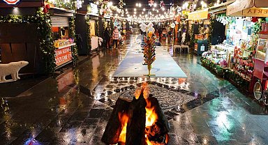 Beylikdüzü Kış Festivali başladı