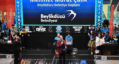 Beylikdüzü'nde 'First Team Challenge'ın ilk Türkiye Şampiyonası yapıldı