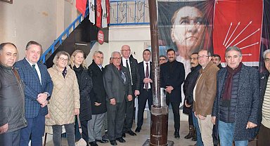 Beylikova İlçe Danışma Kurulu gerçekleştirildi