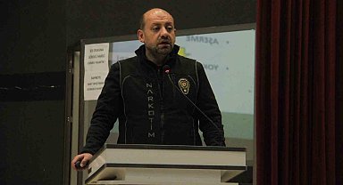 Beyşehir'de annelere madde bağımlılığı eğitim semineri